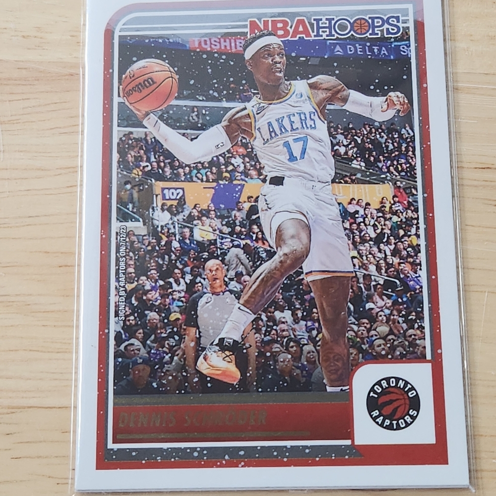 Toronto Raptors Stars x6 - Picture 6 of 7